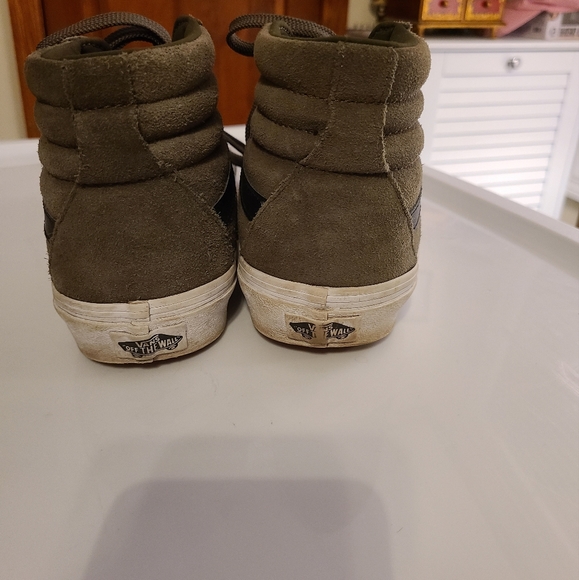 Vans hi-tops - Picture 3 of 4